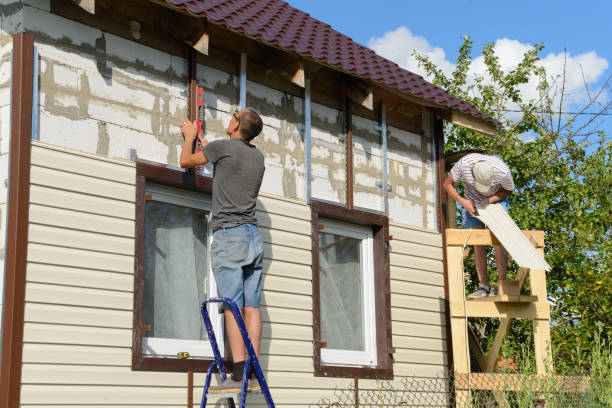 Best Steel Siding Installation  in Laurence Harbor, NJ