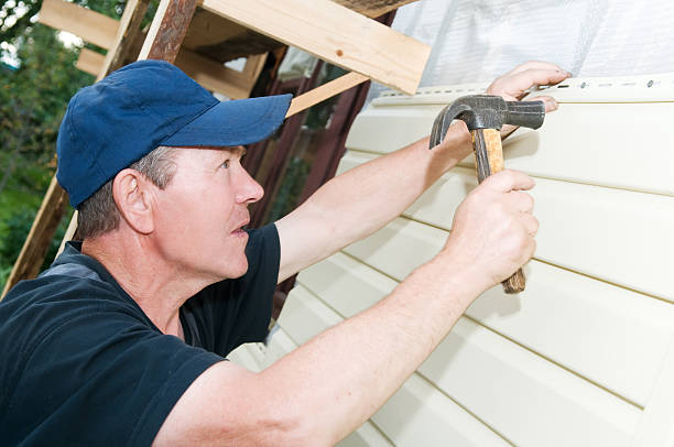 Best Stone Veneer Siding  in Laurence Harbor, NJ