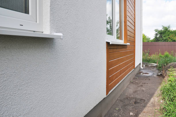 Best Stucco Siding  in Laurence Harbor, NJ