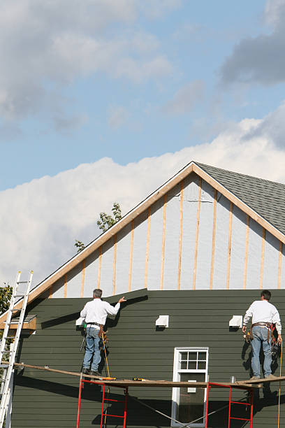 Best Custom Siding Design  in Laurence Harbor, NJ